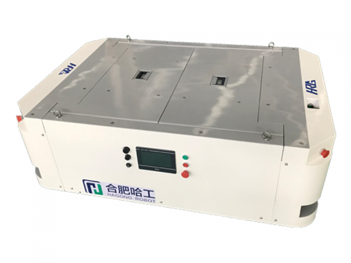 Two-way Carrying AGV -HRG Seelong