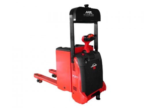 Laser SLAM Forklift -HRG Seelong